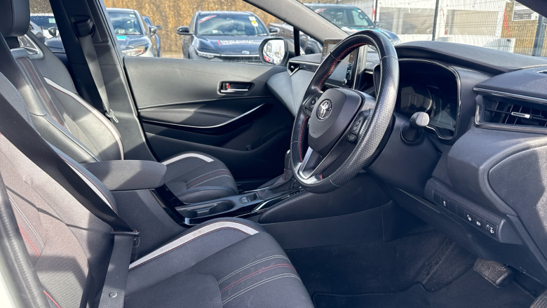 Toyota Corolla 1.8 VVT-i Hybrid GR Sport 5dr CVT Hybrid Hatchback